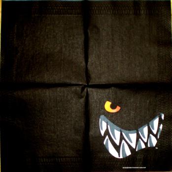 005 Halloween - 2-ply - Die wilden Kerle